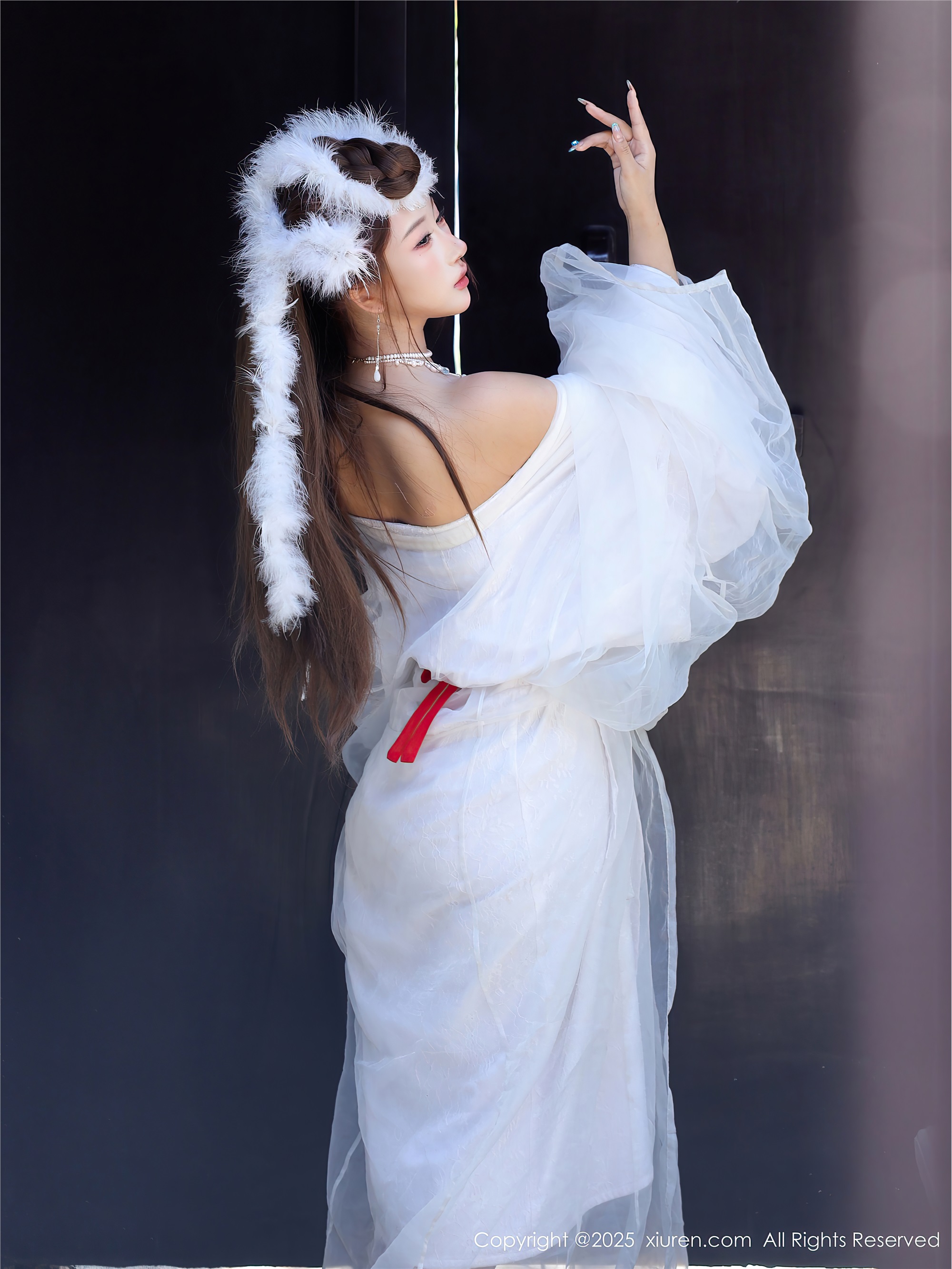 Xiuren秀人网 2025.10.09 NO.10843 金允希Yuki